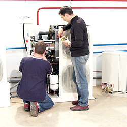 Formation pompe à chaleur en habitat individuel