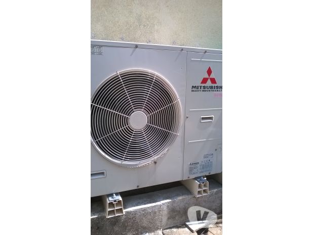 Pompe a chaleur mitsubishi air eau yack