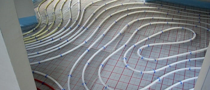 Difference entre pompe a chaleur basse temperature et haute temperature