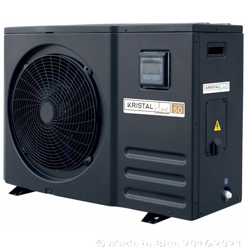 Pompe a chaleur kristal one 60