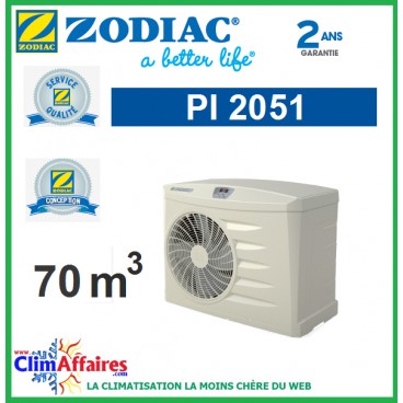 Pompe à chaleur 14kw