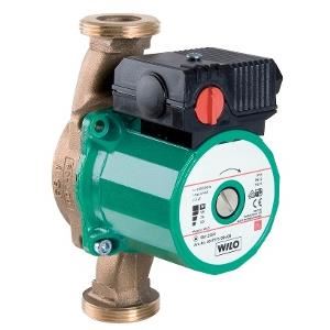 Pompe chauffage eau chaude
