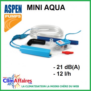 Pompe a chaleur de relevage