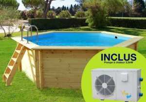 Pompe a chaleur piscine carrefour