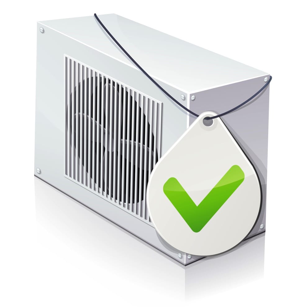 Aide pompe a chaleur air air