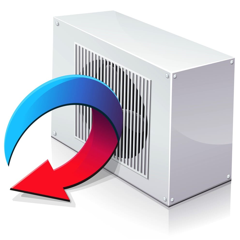Pompe a chaleur air air nouveaute