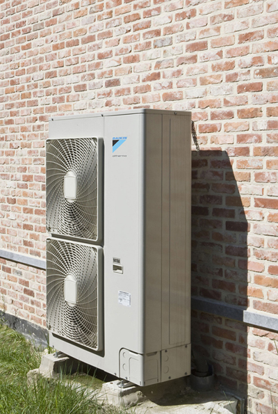 Pompe a chaleur haute température daikin