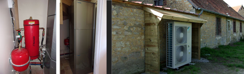 Pompe a chaleur haute temperature avis