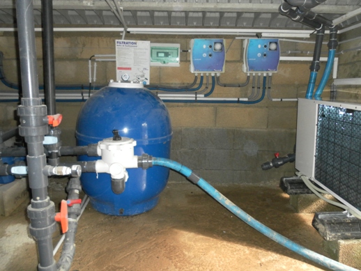 Pompe à chaleur piscine entretien