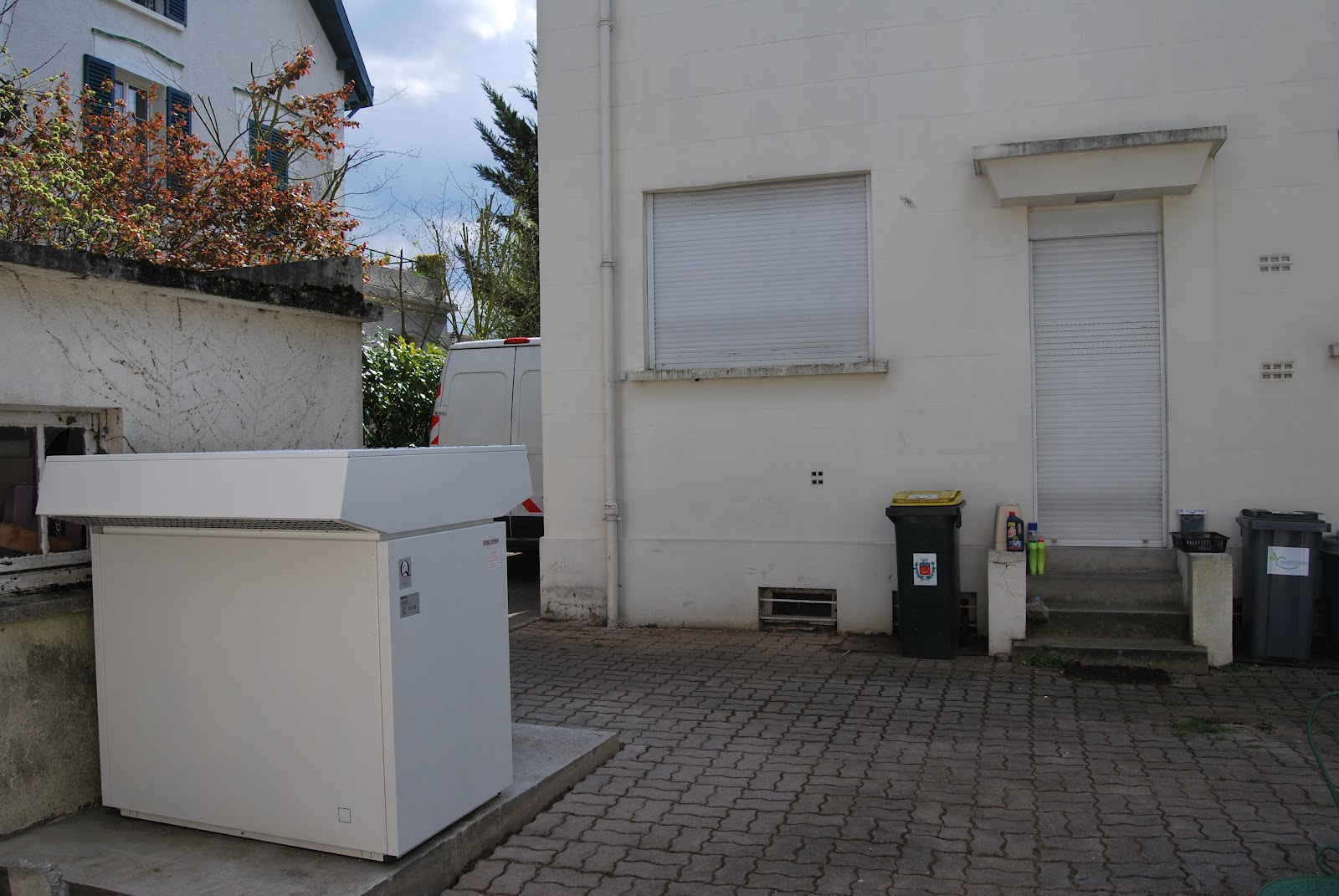 Pompe a chaleur stiebel eltron air eau