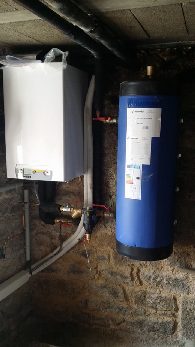 Alternative pompe a chaleur