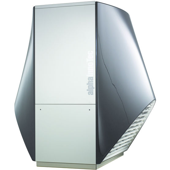 Fiche technique pompe à chaleur air eau