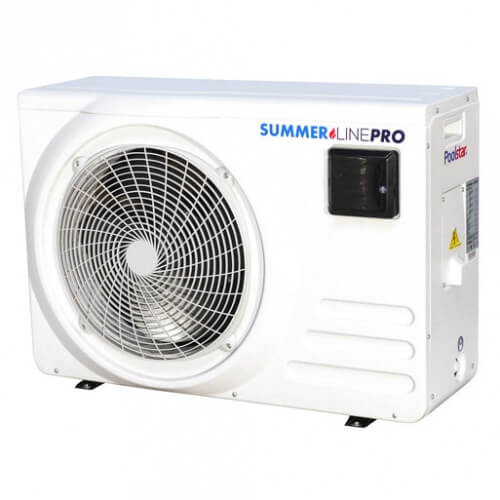 Pompe a chaleur piscine poolex 65