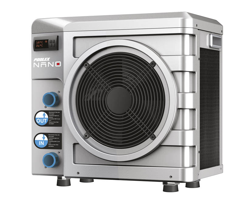 Pompe a chaleur poolstar