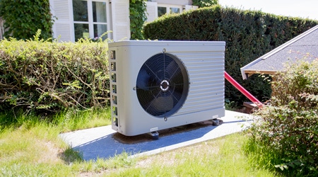 Prix de l'installation d'une pompe a chaleur