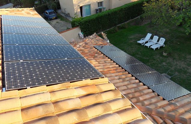 Installer soi meme panneau solaire photovoltaique