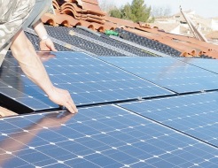 Prix de pose panneau solaire