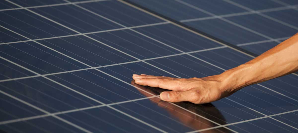Construire son propre panneau solaire