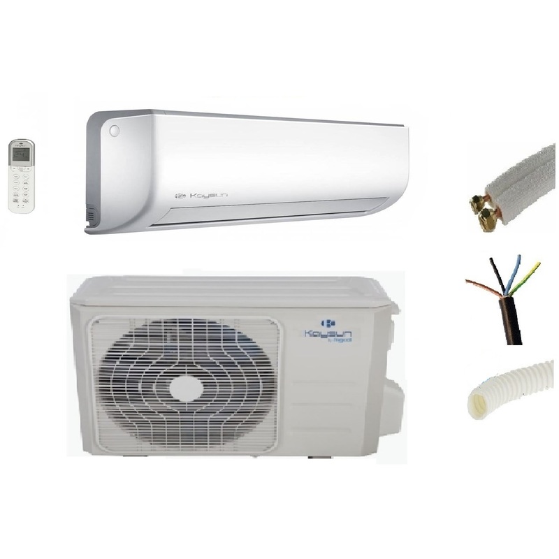 Pompe a chaleur air air 3500w