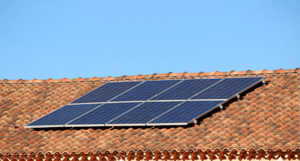 Prix du m2 panneau solaire thermique