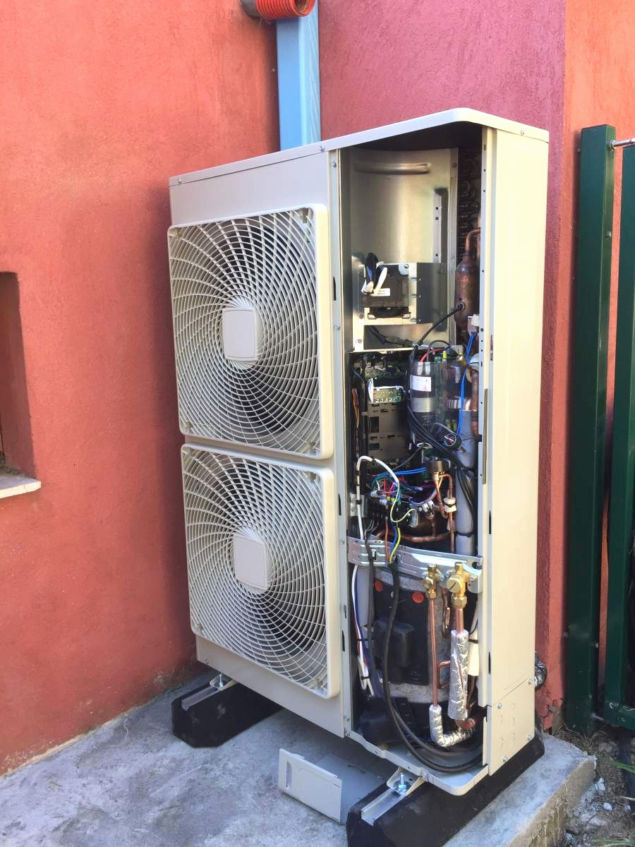 Pompe à chaleur technibel prix