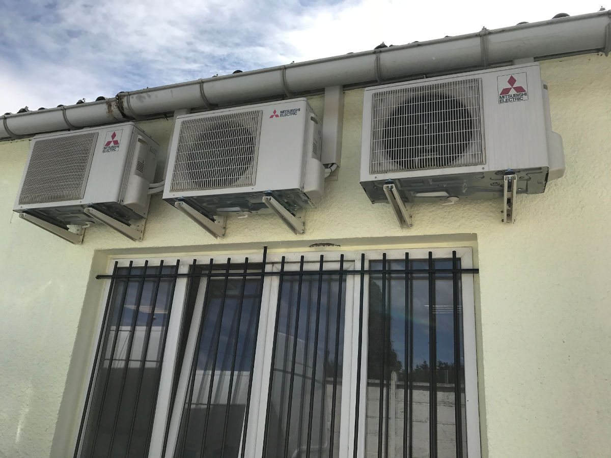 Climatisation professionnelle