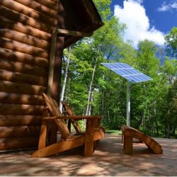 Panneau solaire axitec 250w