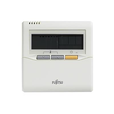 Reglage pompe a chaleur fujitsu