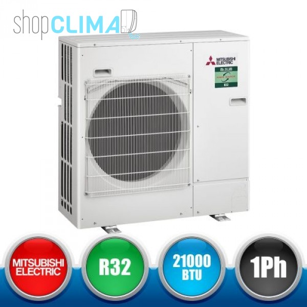 Pompe a chaleur monosplit mitsubishi