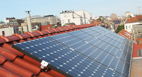 Investisseur panneau solaire