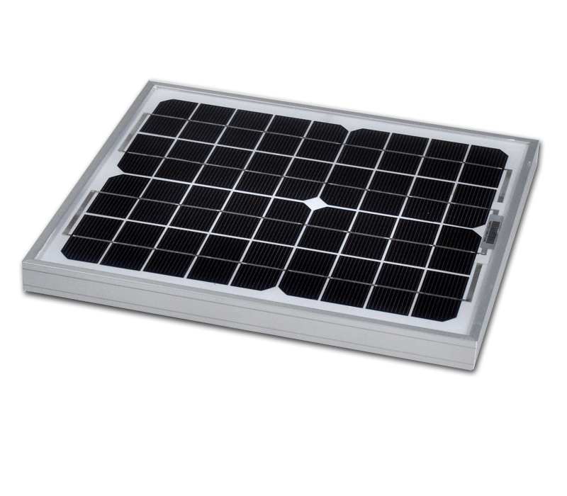 Panneau solaire 10 watts 12 volts