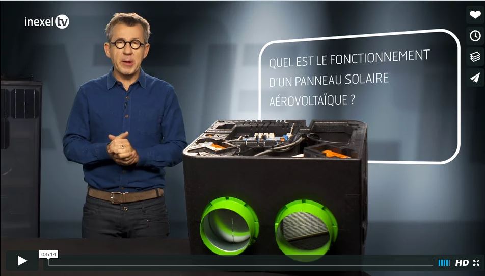 Createur panneau solaire