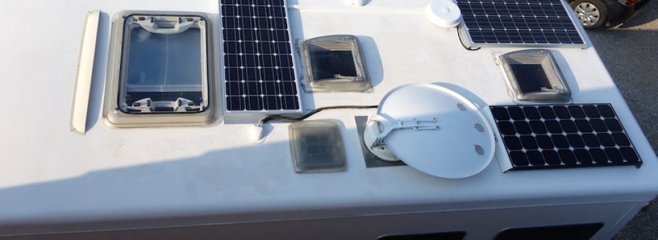 Antarion panneau solaire avis