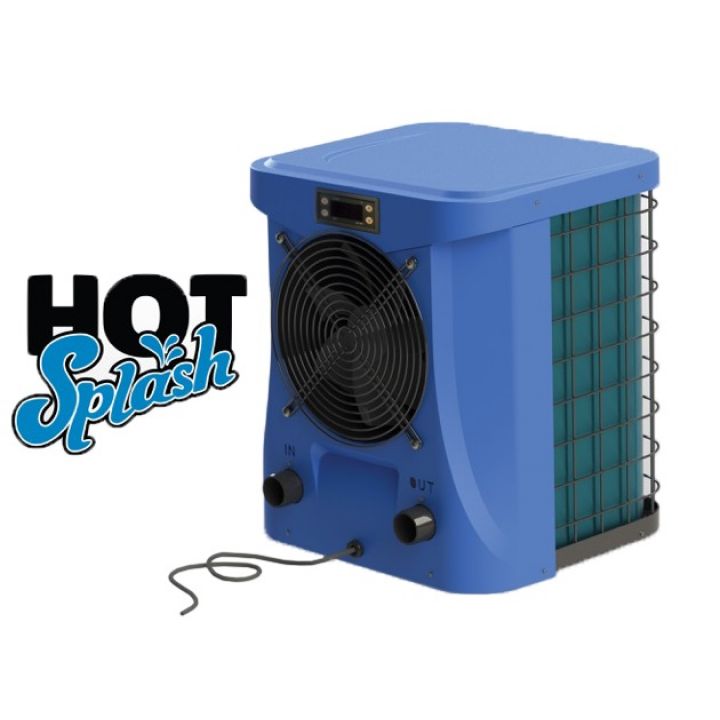 Mettre en route pompe a chaleur piscine