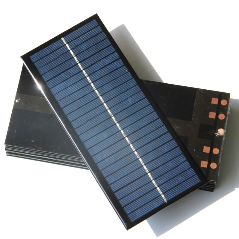 Panneau solaire diy