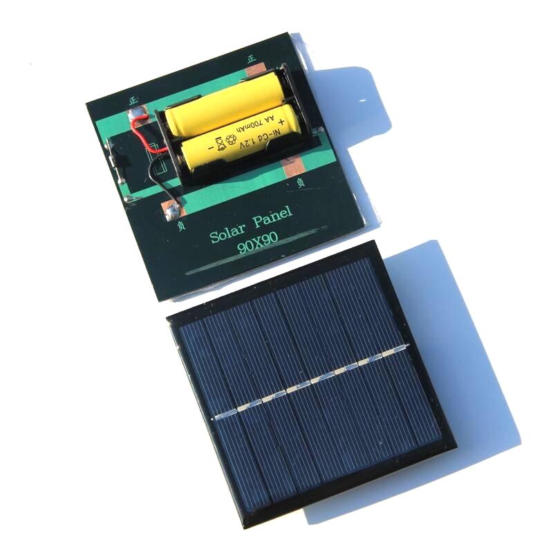 Batterie cellule pour panneau solaire
