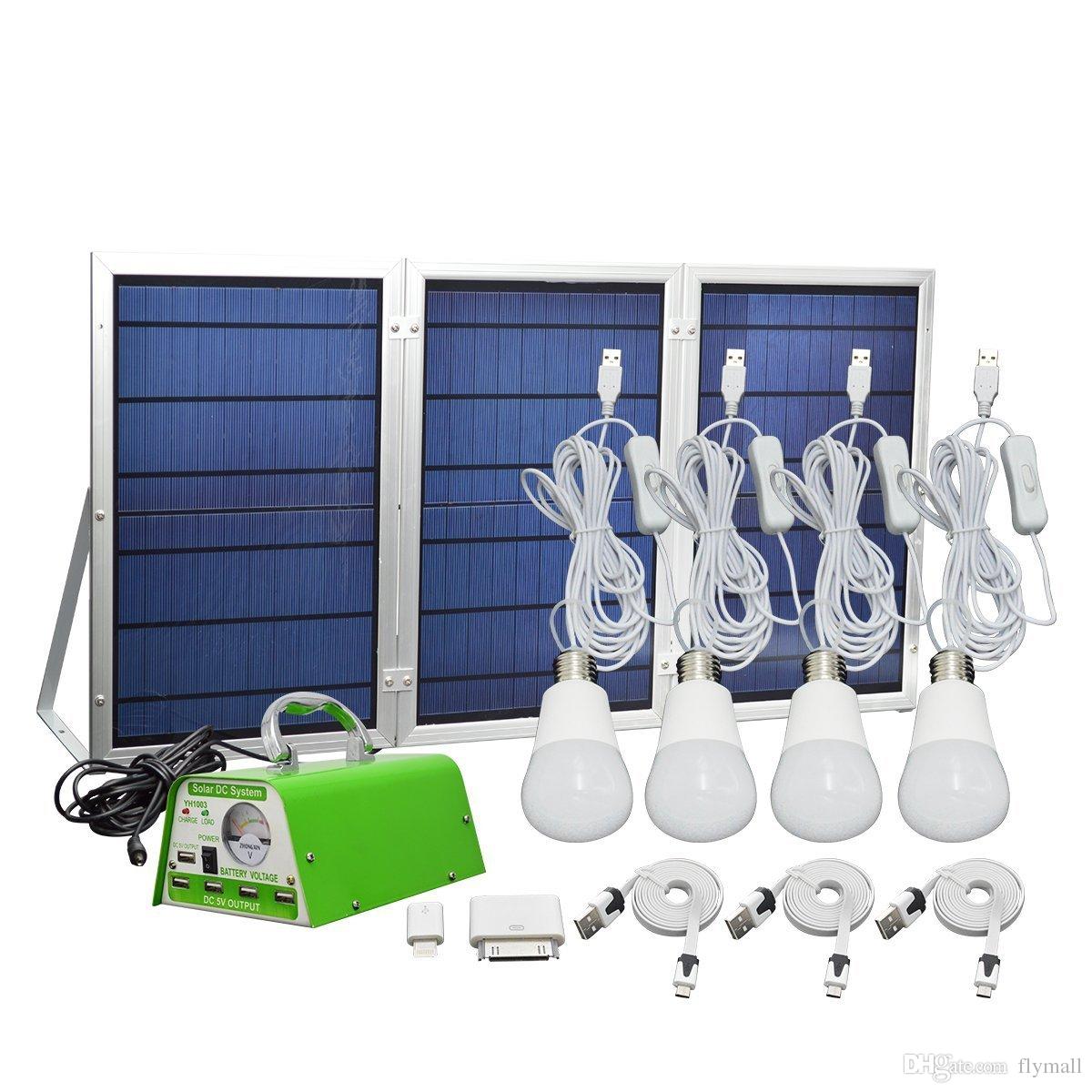 Panneau solaire portable 30w