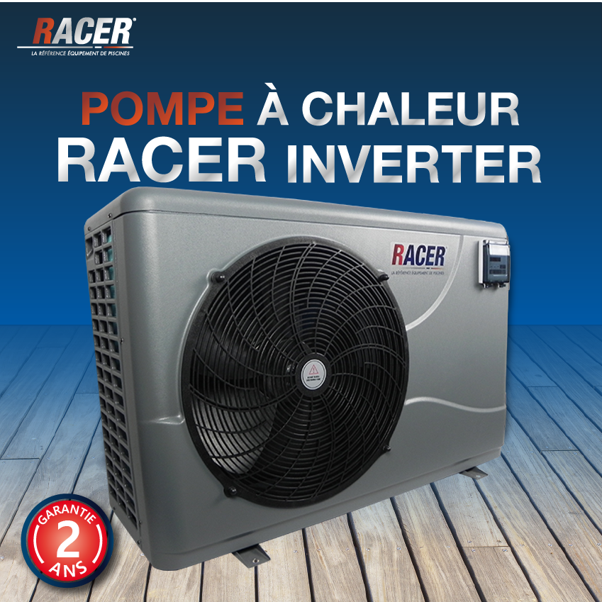 Pompe a chaleur racer avis