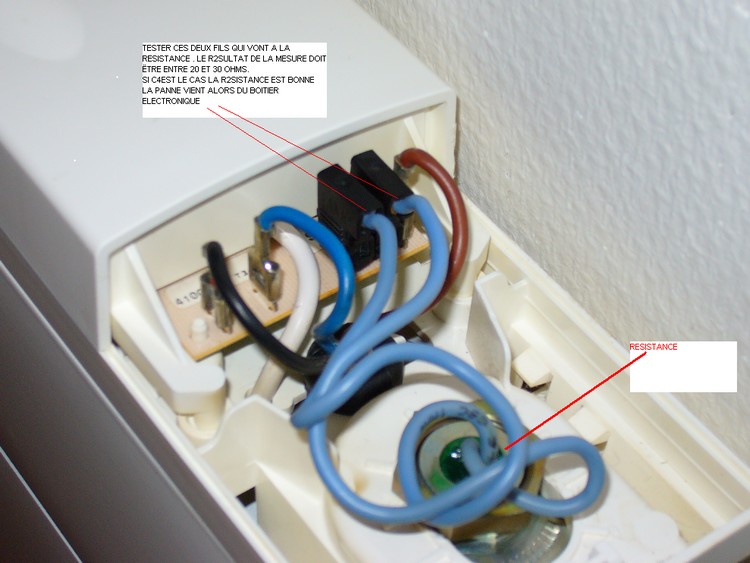 Pompe à chaleur qui ne chauffe plus