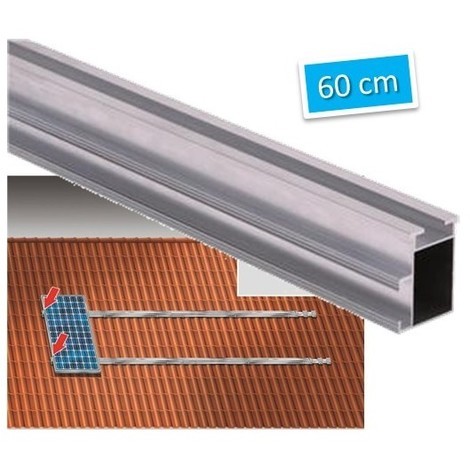 Fixation panneau solaire