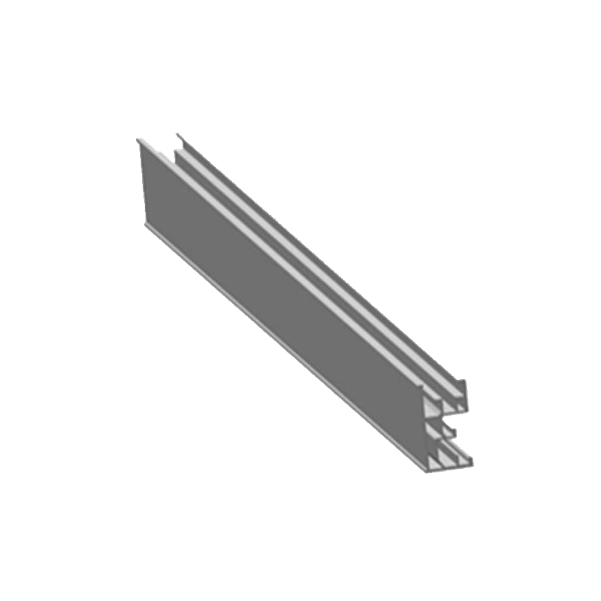 Patte de fixation pour panneau solaire