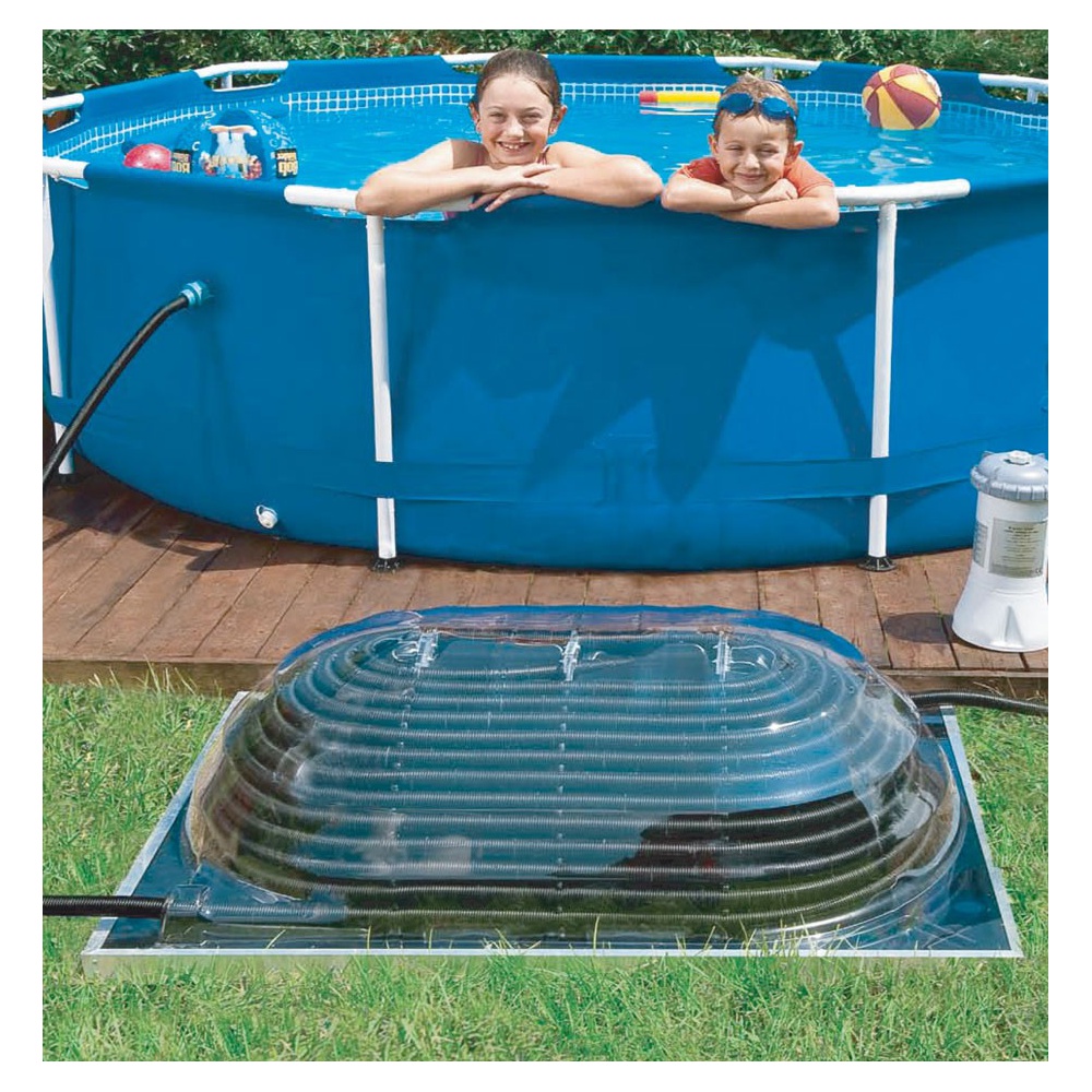 Pompe à chaleur pool-n-sun