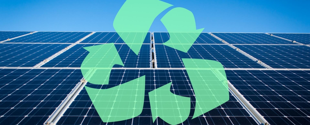 Panneau solaire europeen