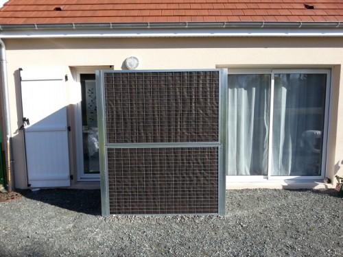 Mesure bruit pompe à chaleur