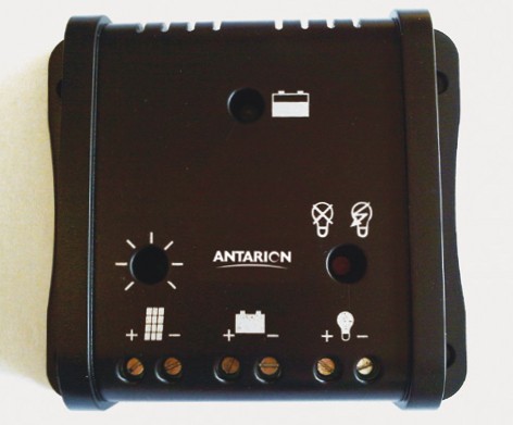 Panneau solaire antario