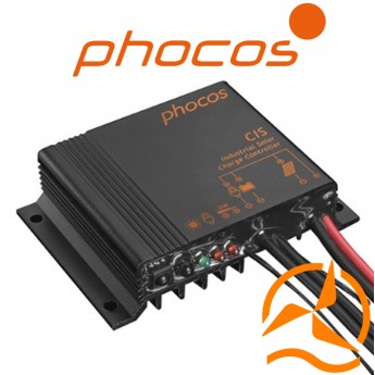 Regulateur panneau solaire phocos