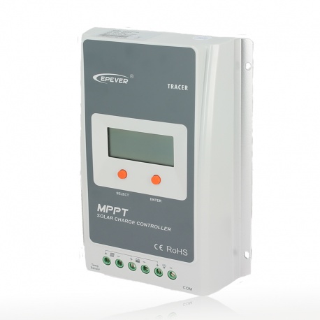 Regulateur mppt panneau solaire