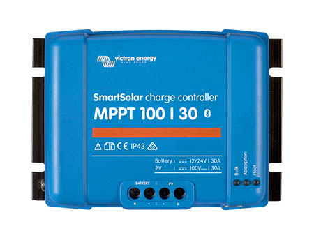 Régulateur charge panneau solaire