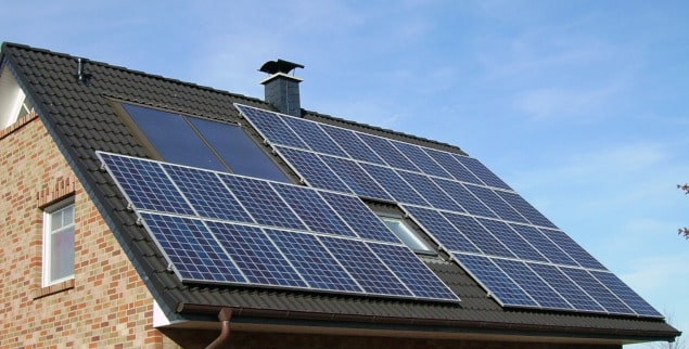 Combien coute la pose de panneau solaire