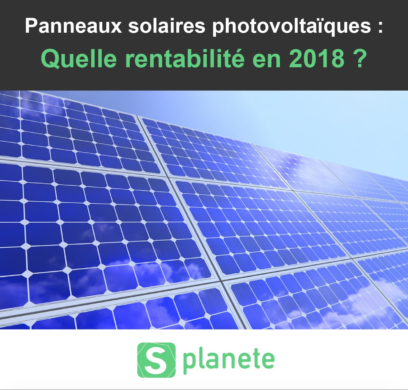 Panneau solaire cout de fabrication
